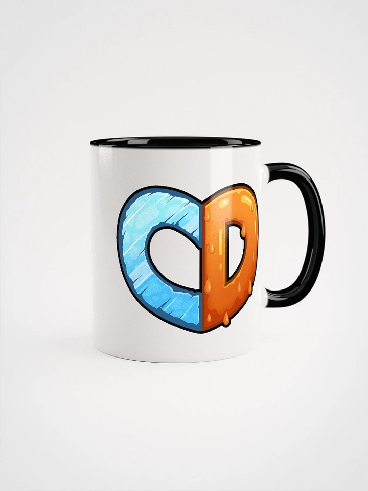 Heart v2 Mug product image (2)