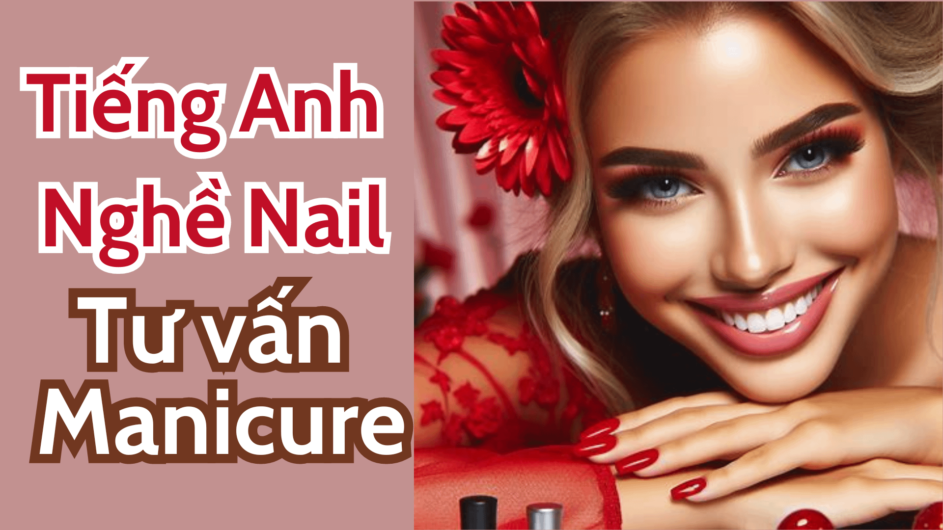 Most common conversations in nail salon (PDF file) product image (6)