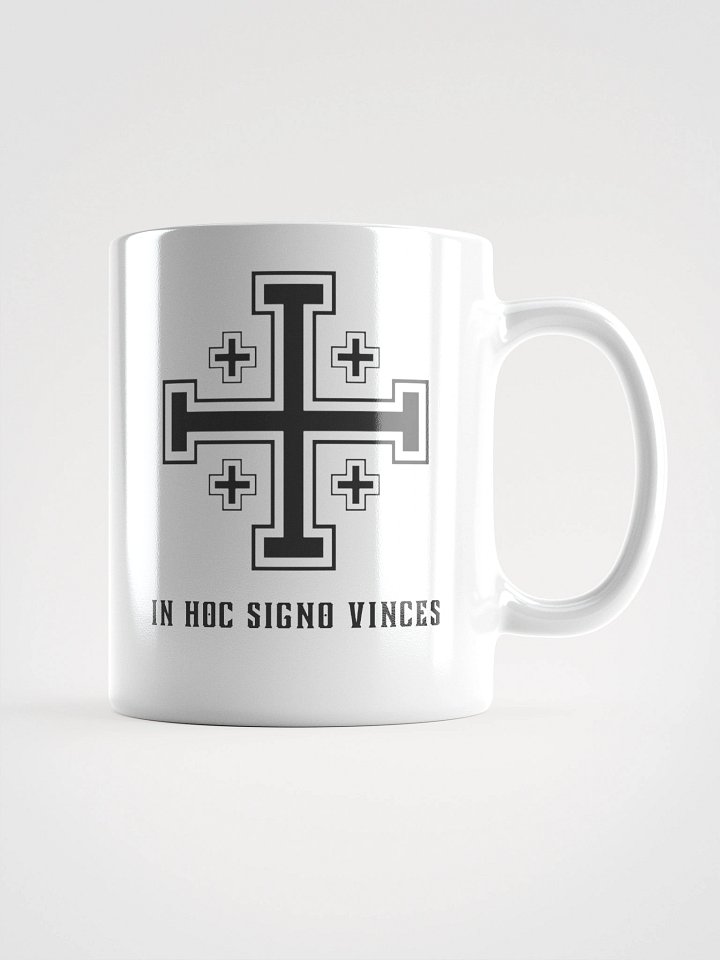 In Hoc Signo Vinces Mug product image (1)