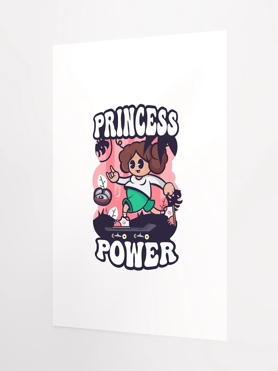 Princess Power Print product image (3)