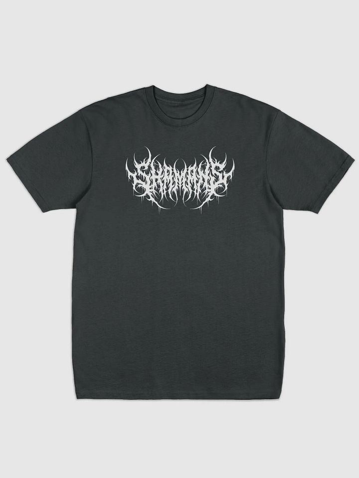 SHAMANS METAL LOGO TEE product image (4)