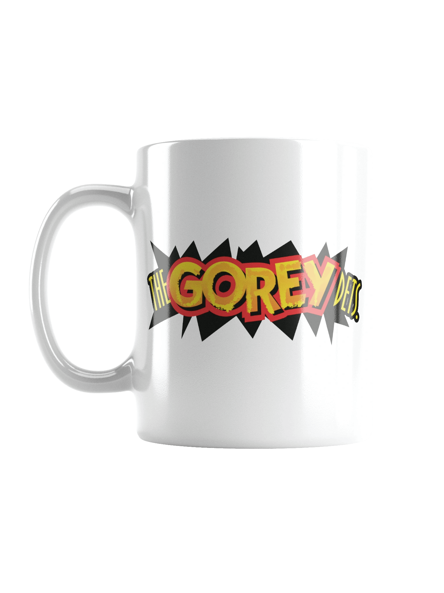 Challenger Approaching - White Glossy Mug product image (2)