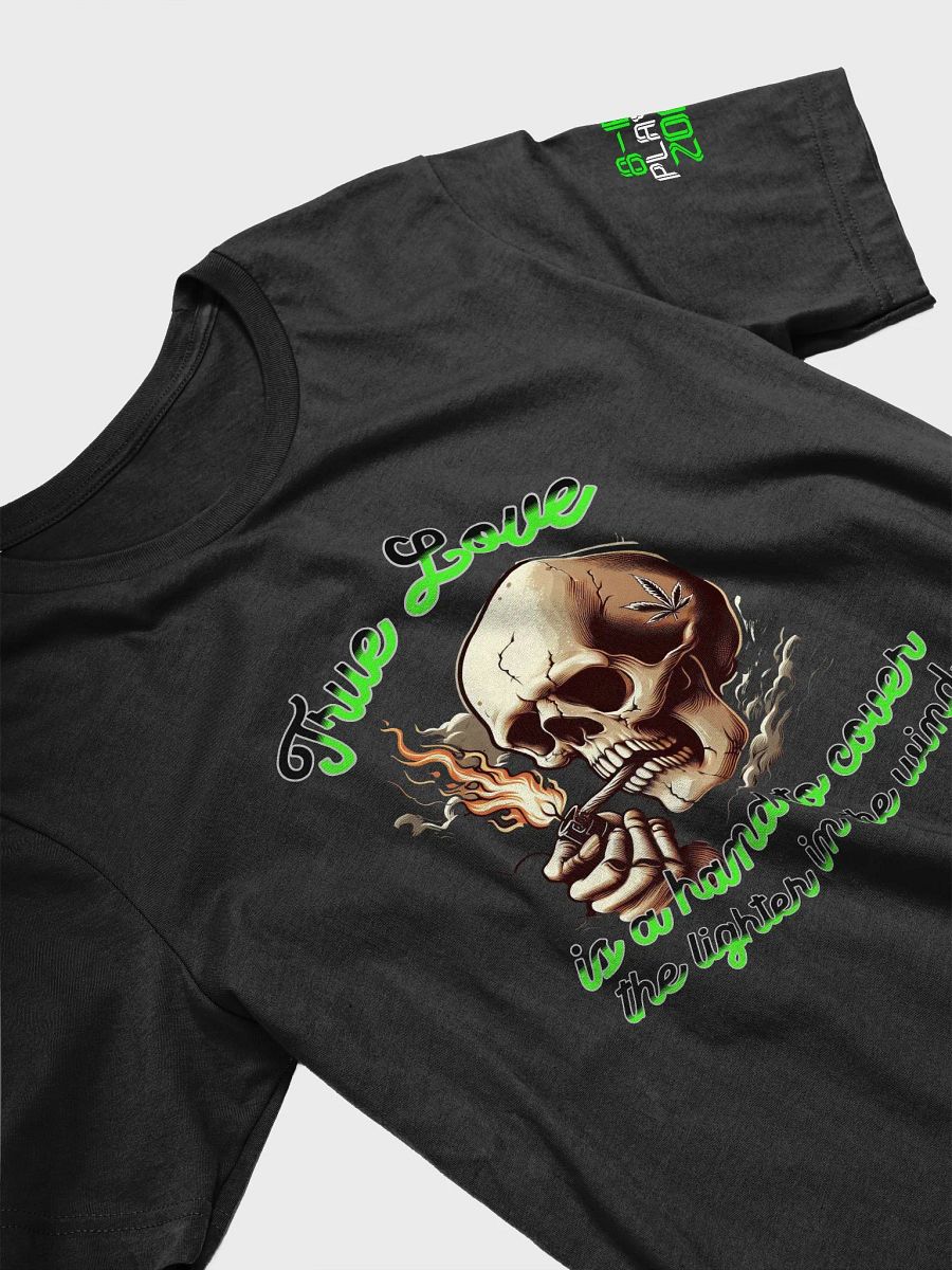 Green Leaf 'PUFF, PUFF, PASS' T-Shirt product image (3)