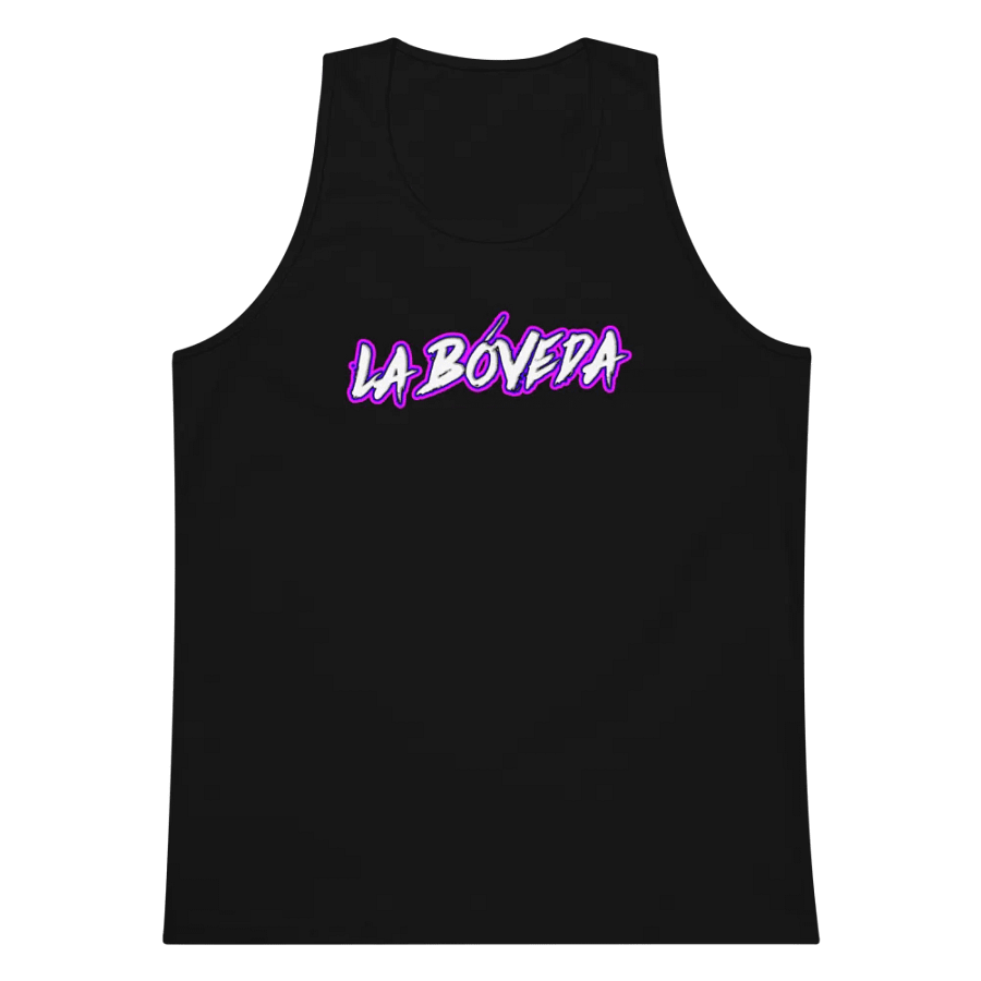 La Boveda Tank Top! PLUS SIZE product image (5)
