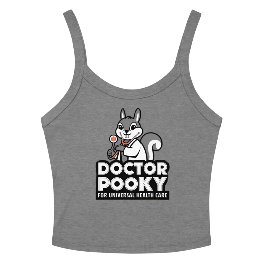 Dr. Pooky's Universal Health Care Tank product image (2)