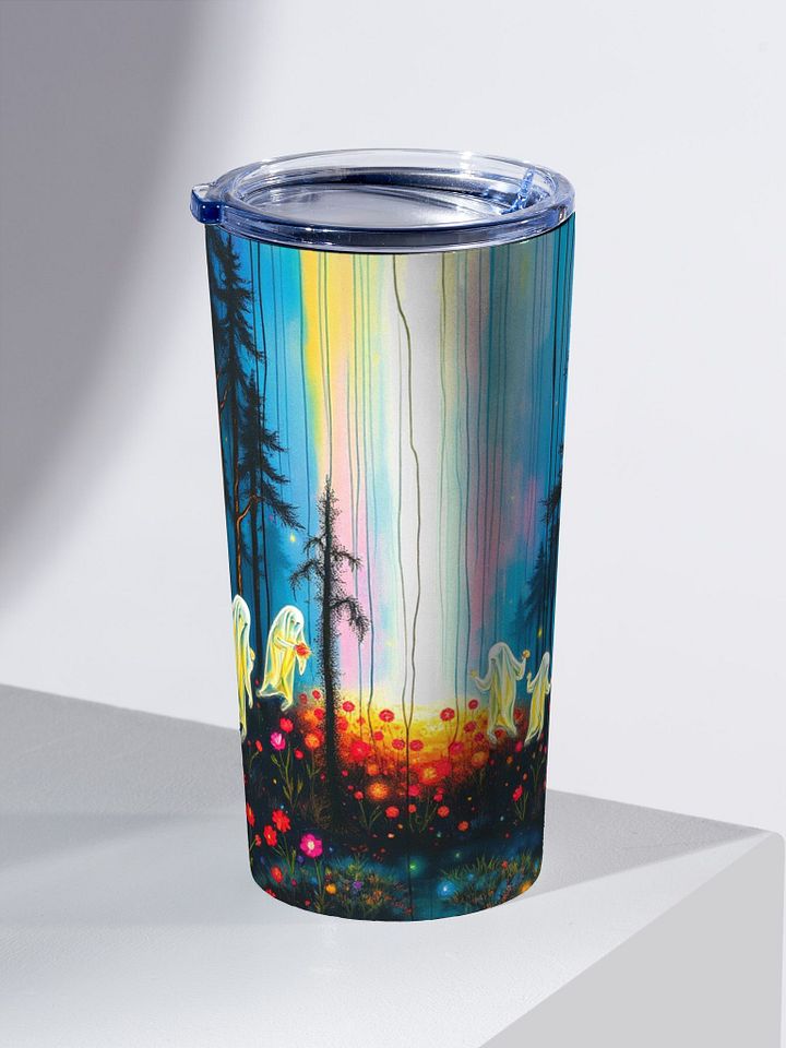Sleek Stainless Steel Tumbler product image (2)