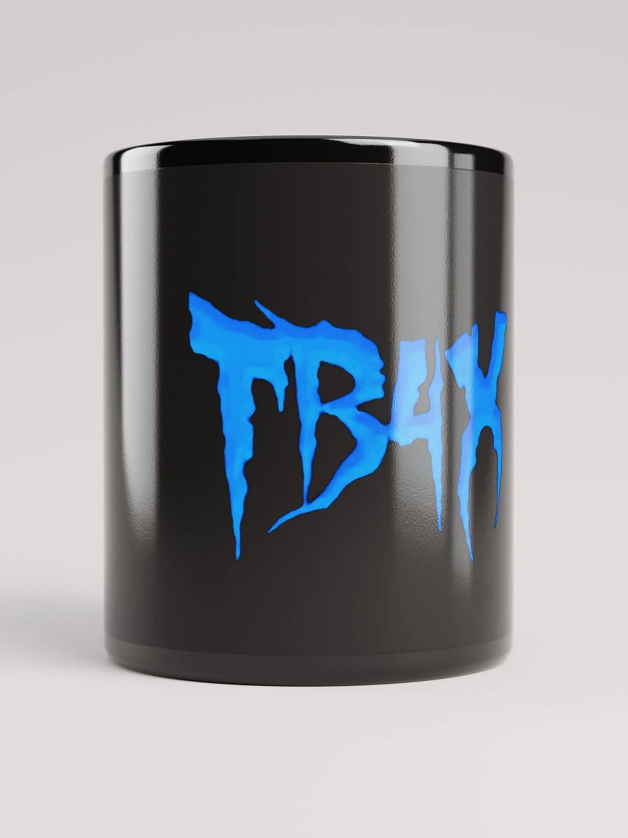 TB4X Blue Logo Mug product image (1)