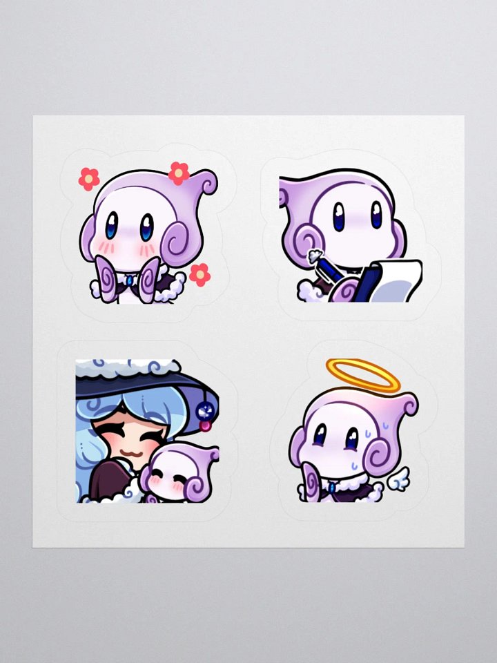 Wispy Woo Sticker Bundle product image (1)