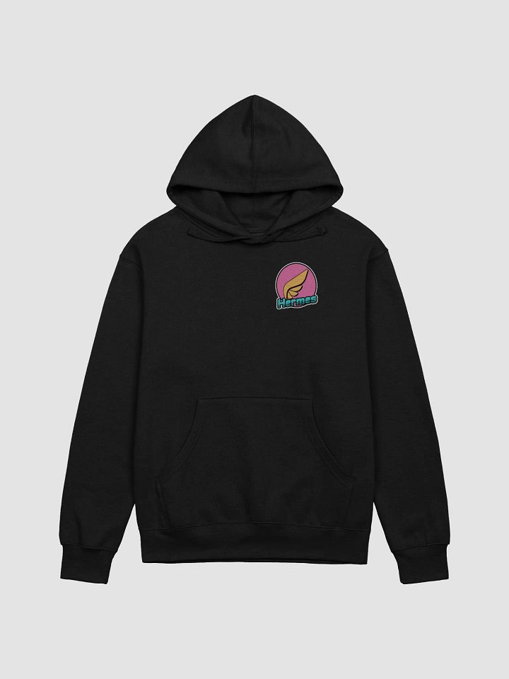 Nostalgia Badge - Midweight Hoodie product image (1)