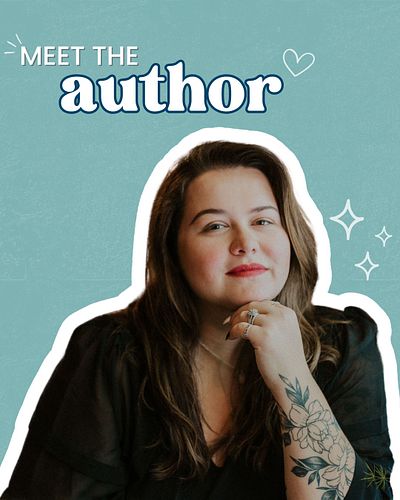 With so many new faces around, I thought it was time to re-introduce myself ✨

Hi there! I’m Jensen and I write romance novel...