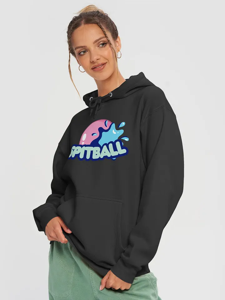 Spitball Rank Hoodie product image (2)