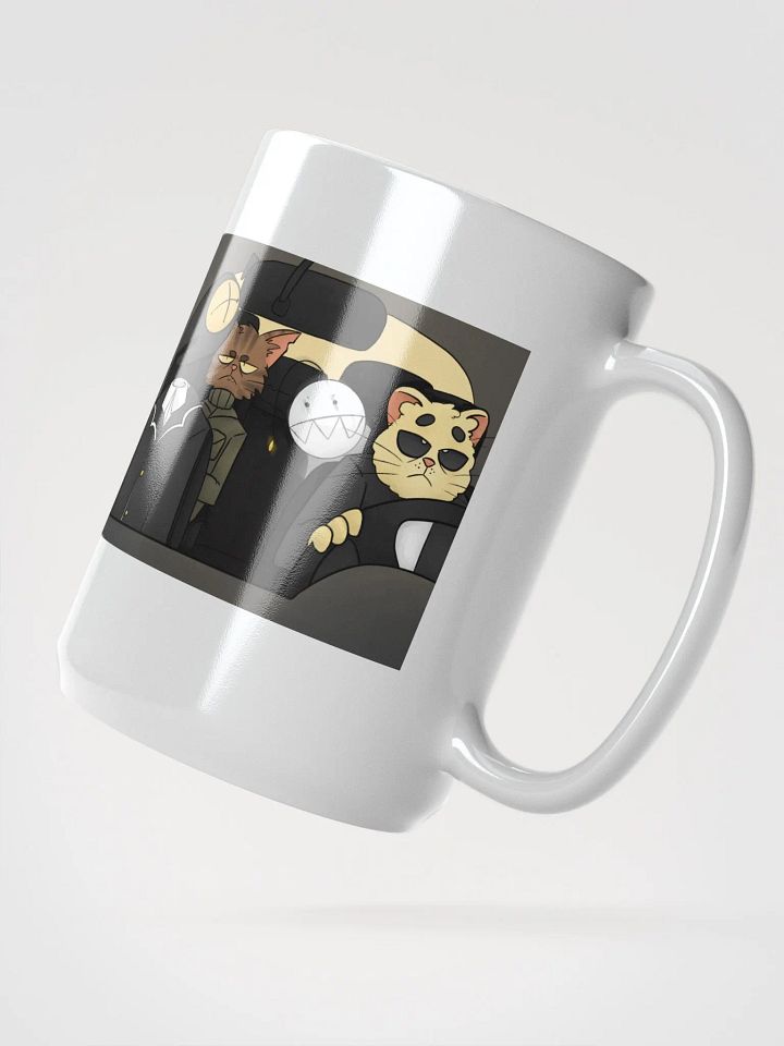 The gang by Stardoxspace mug product image (2)
