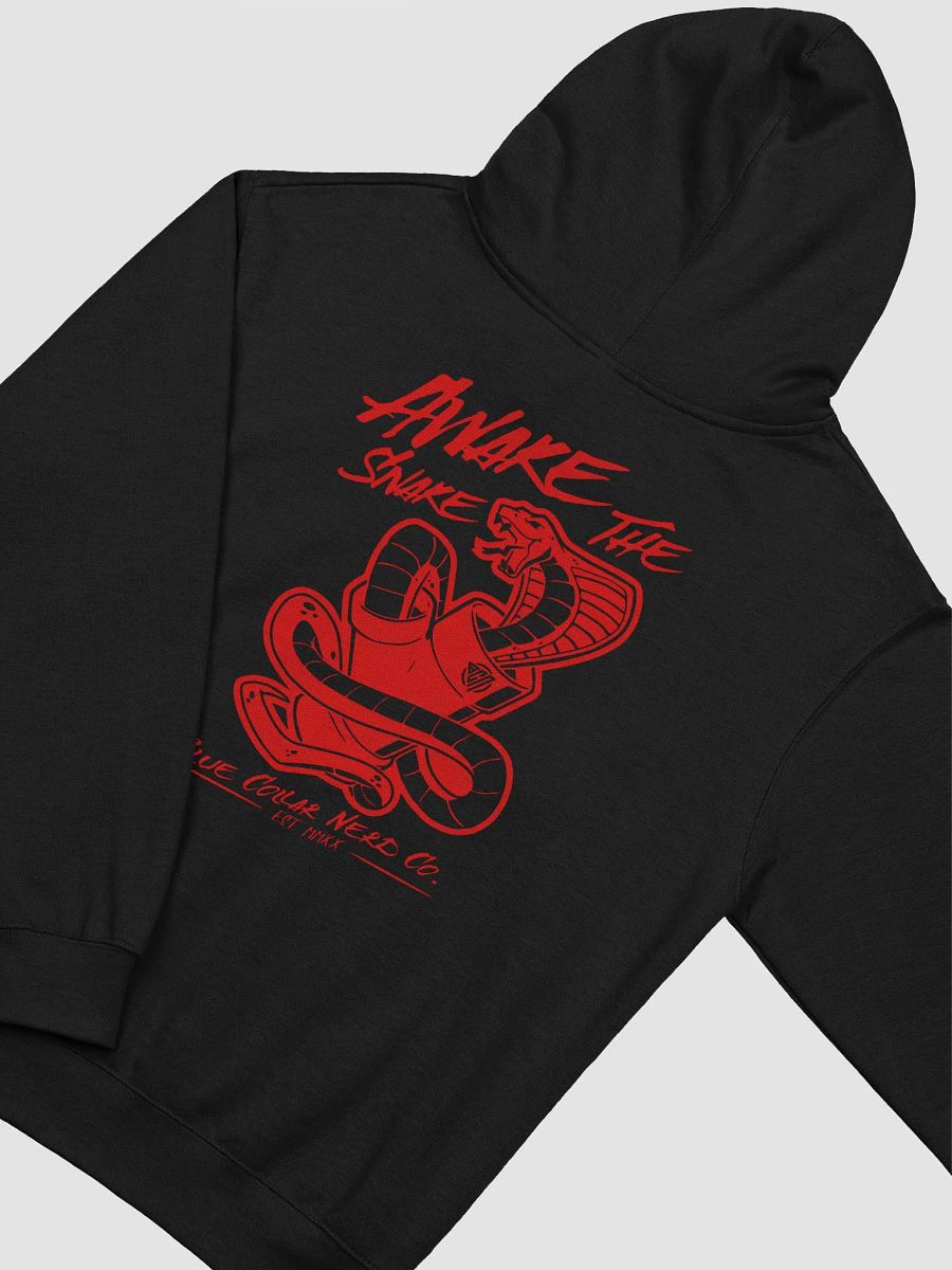 AWAKE THE SNAKE (RED VERSION) HOODIE product image (16)