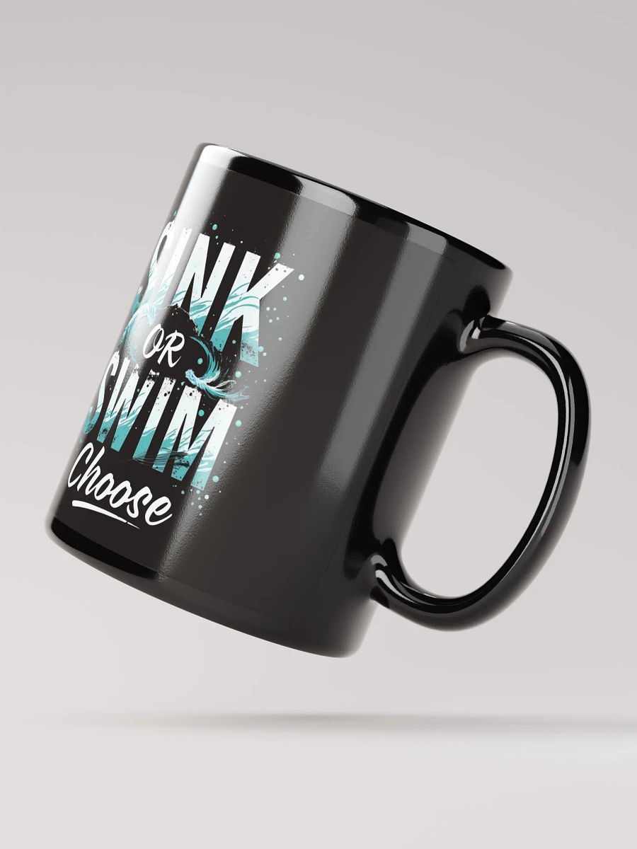 Sink or Swim, Choose – The Tom Cruise Inspired Mug That Will Empower Your Every Morning product image (2)