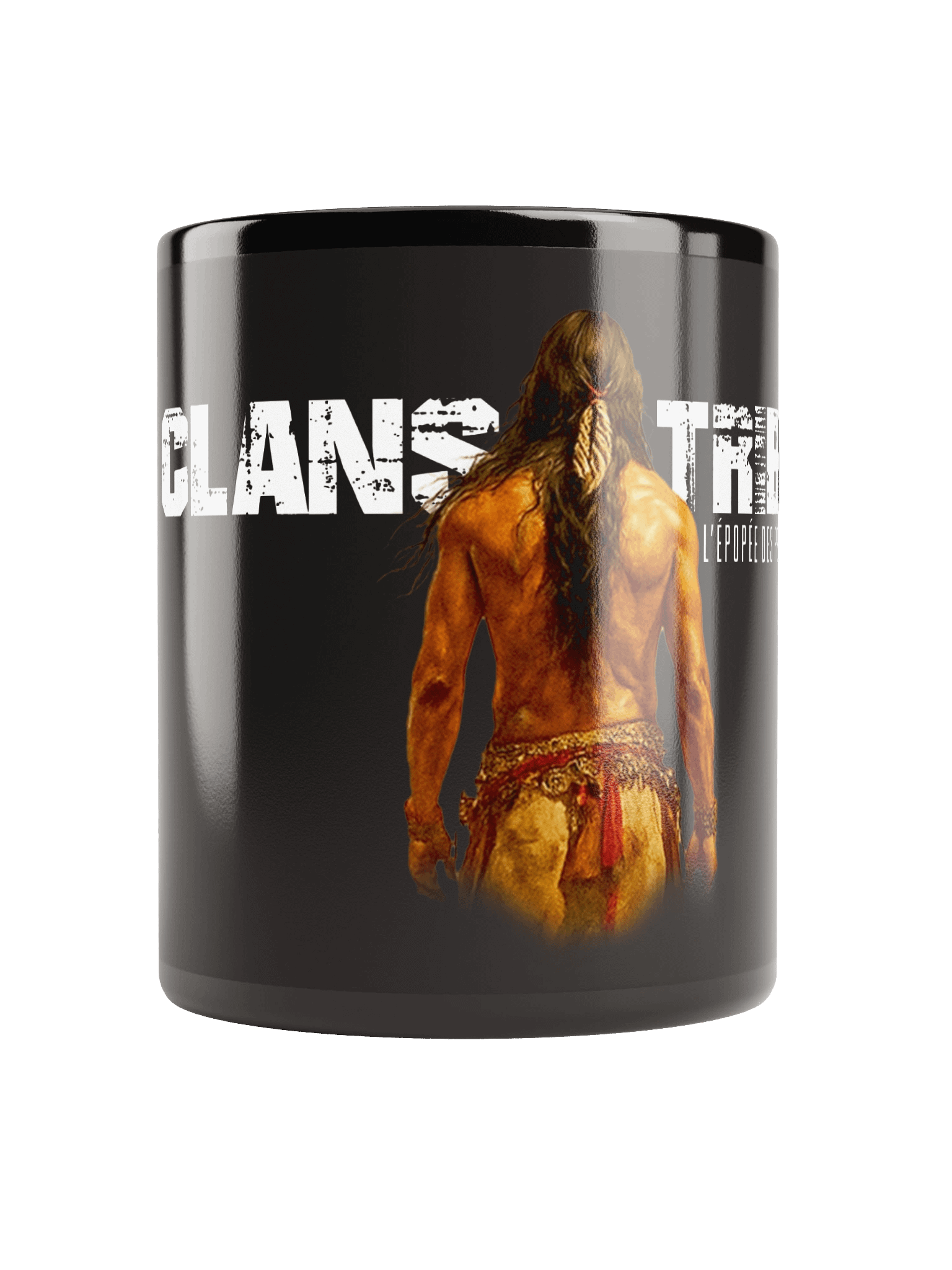 Mug Dark Spirit product image (1)