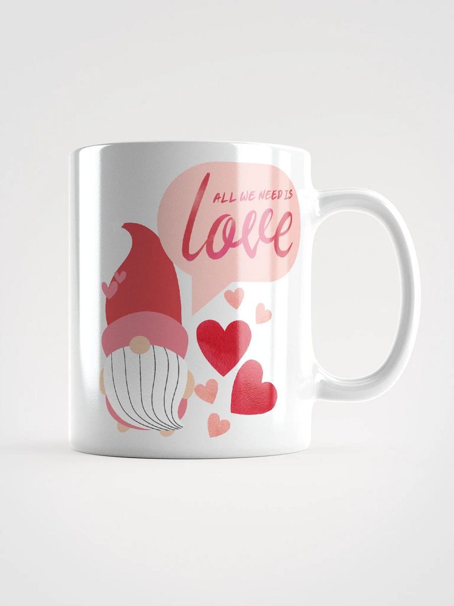 Love Gnome Mug product image (1)