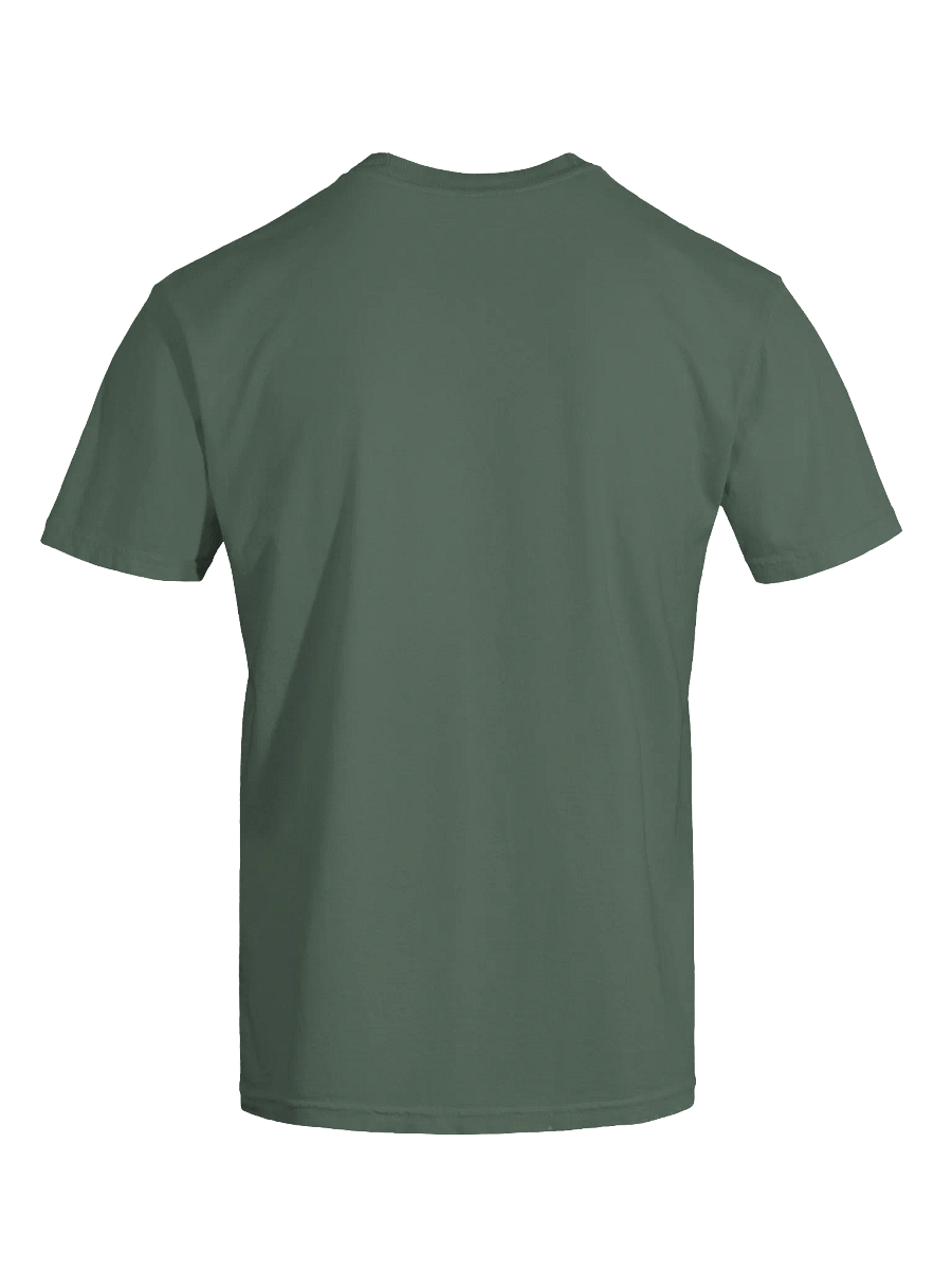 Embroidered Logo T-Shirt - Blue Spruce product image (3)
