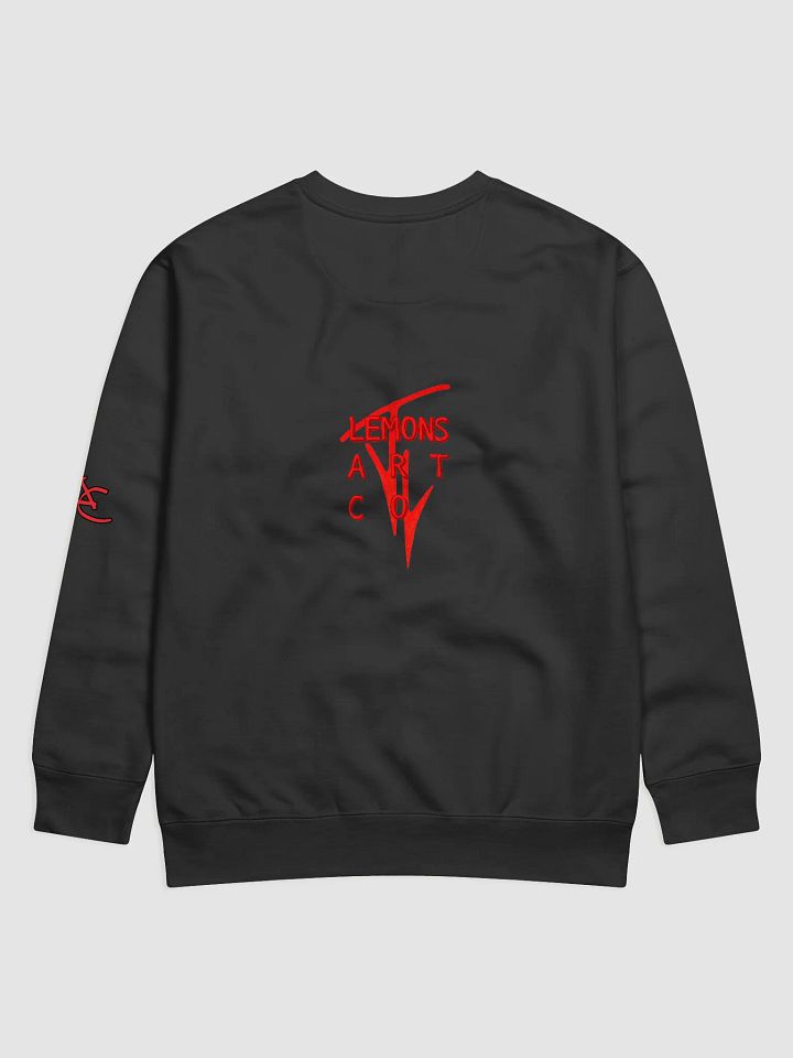 Death Metal Animal Premium Sweatshirt product image (20)