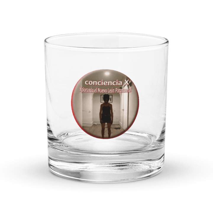 Paranormal Explorer Rocks Glass product image (1)