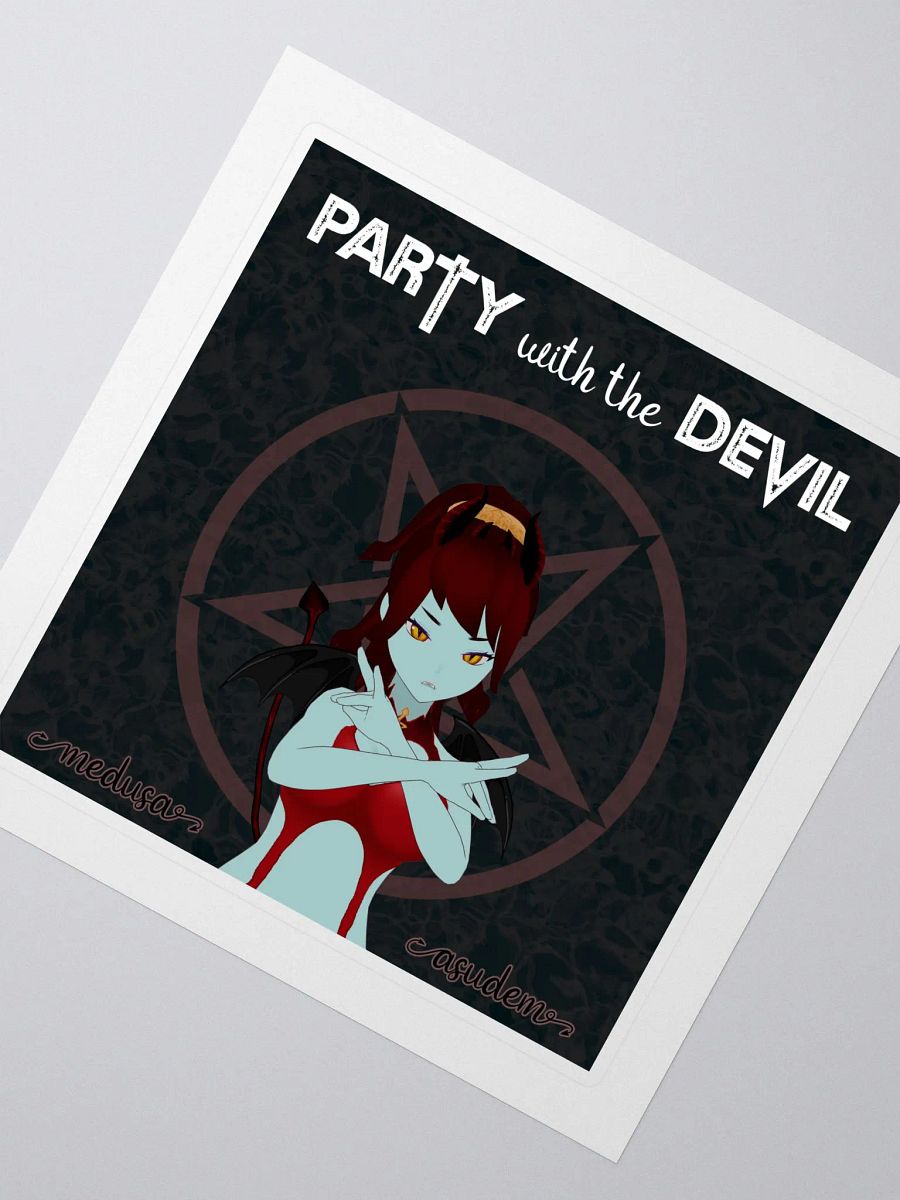 Party with the Devil! product image (2)