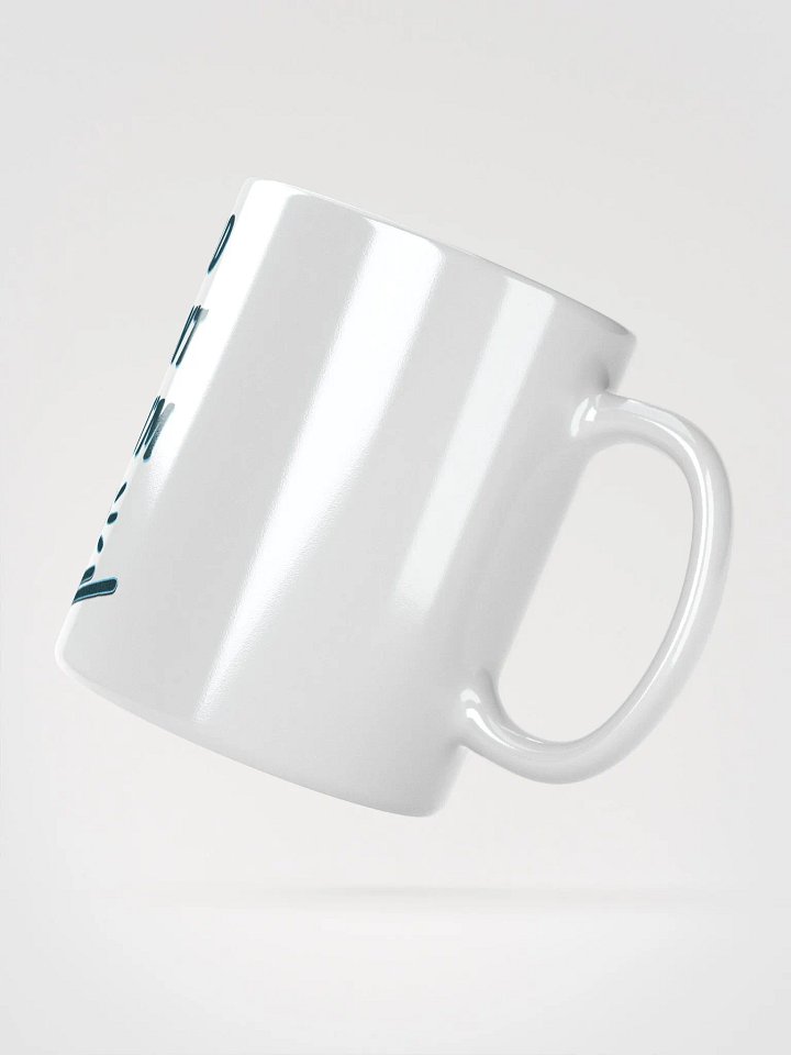 I'M SO GLAD PEOPLE CAN'T HEAR WHAT I'M THINKING Mug product image (2)