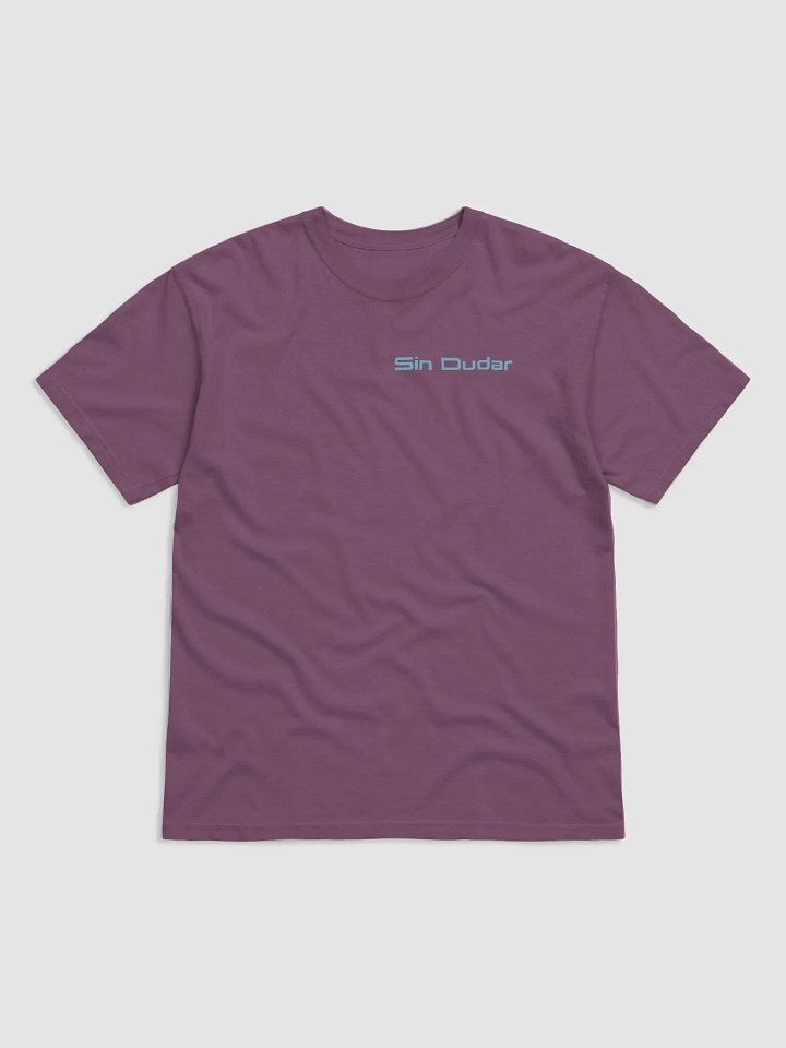 Sin Dudar Comfort Heavyweight T-Shirt product image (5)