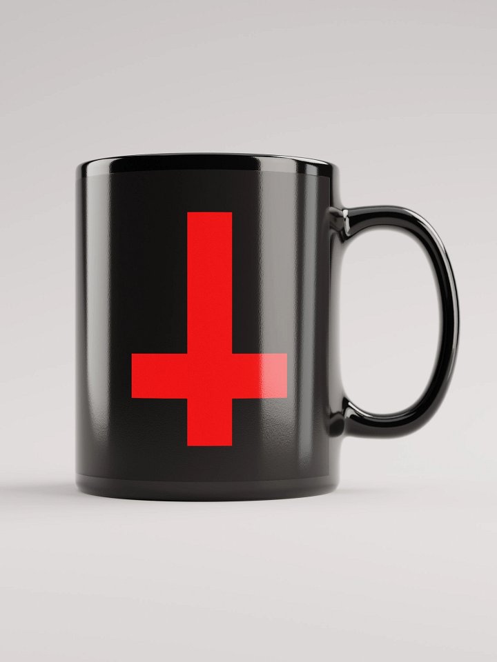 Inverted Cross - Mug product image (2)
