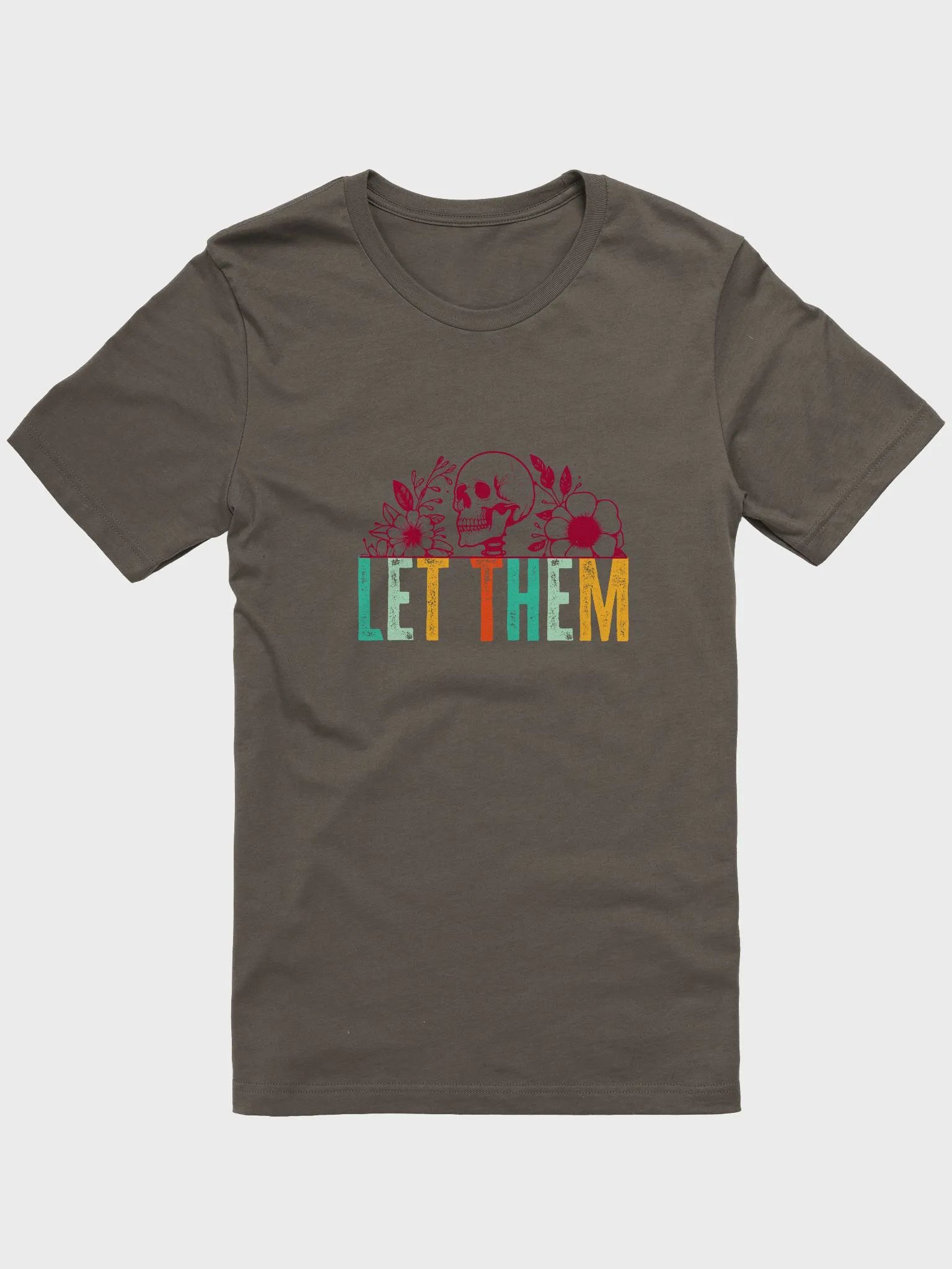 Floral Motivation Women's T-Shirt product image (4)