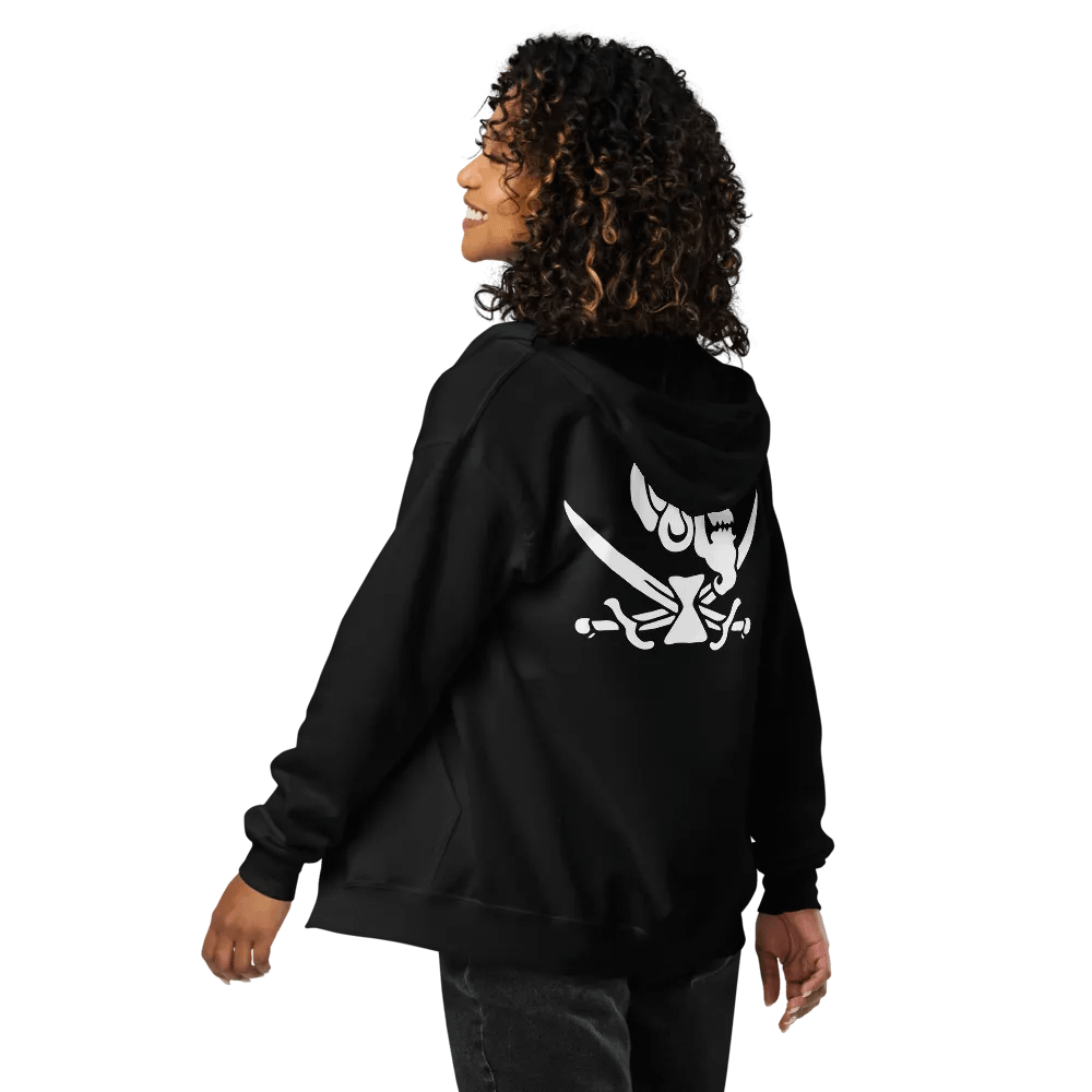 Flag Zip-Up Hoodie product image (10)