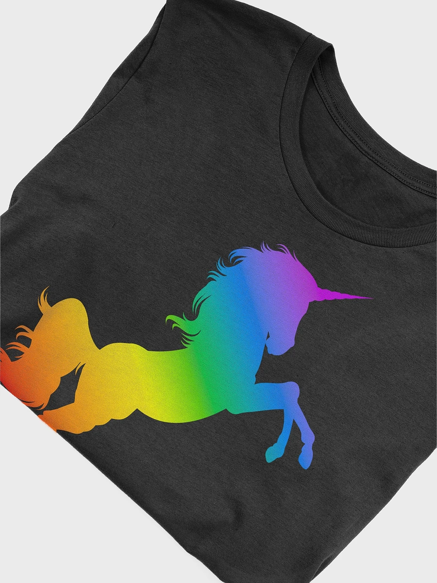 Unicorn Rainbow / Supersoft Tee product image (9)