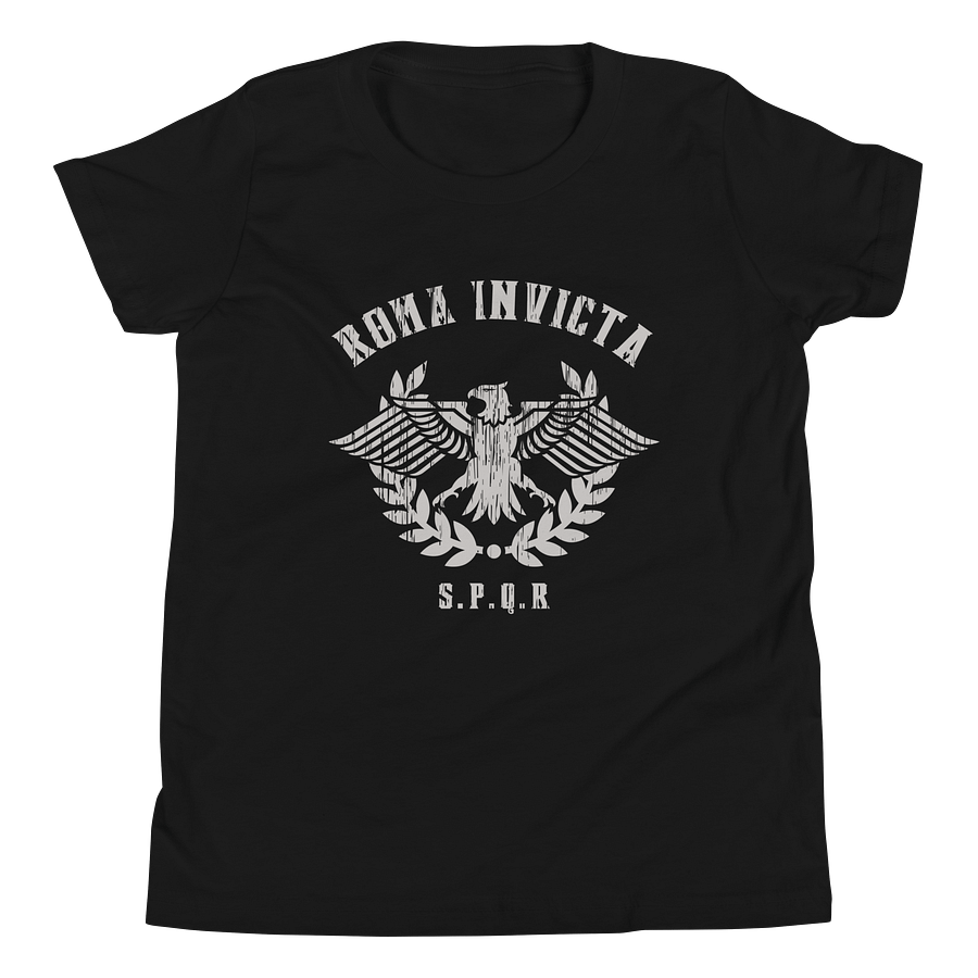 Roma Invicta White - kids/teens product image (11)