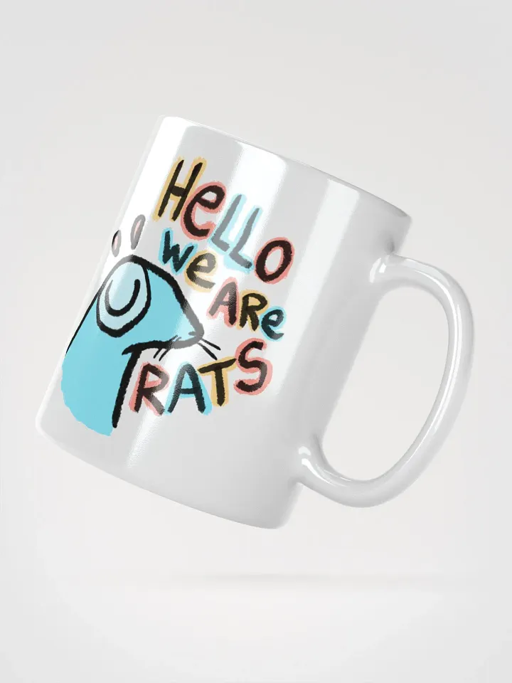 Hello We Are Rats Mug product image (6)