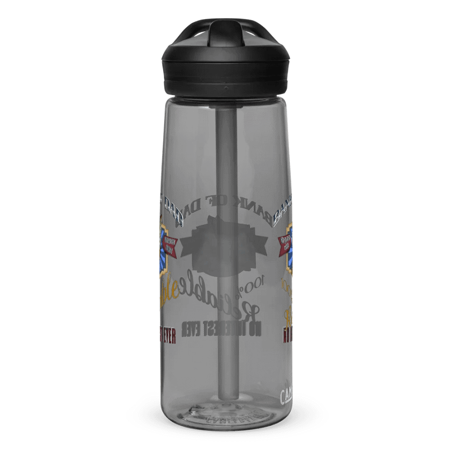 Bank of Dad Water Bottle product image (2)
