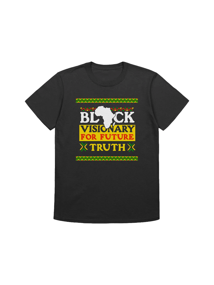 Visionary Truth Unisex T-Shirt product image (5)