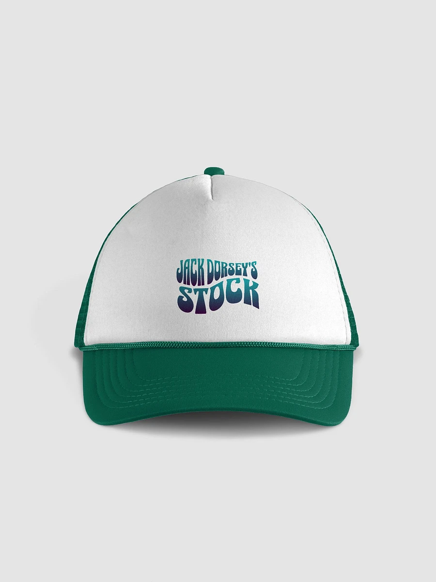 Jack Dorsey's Stock ( Trucker Hat ) product image (1)