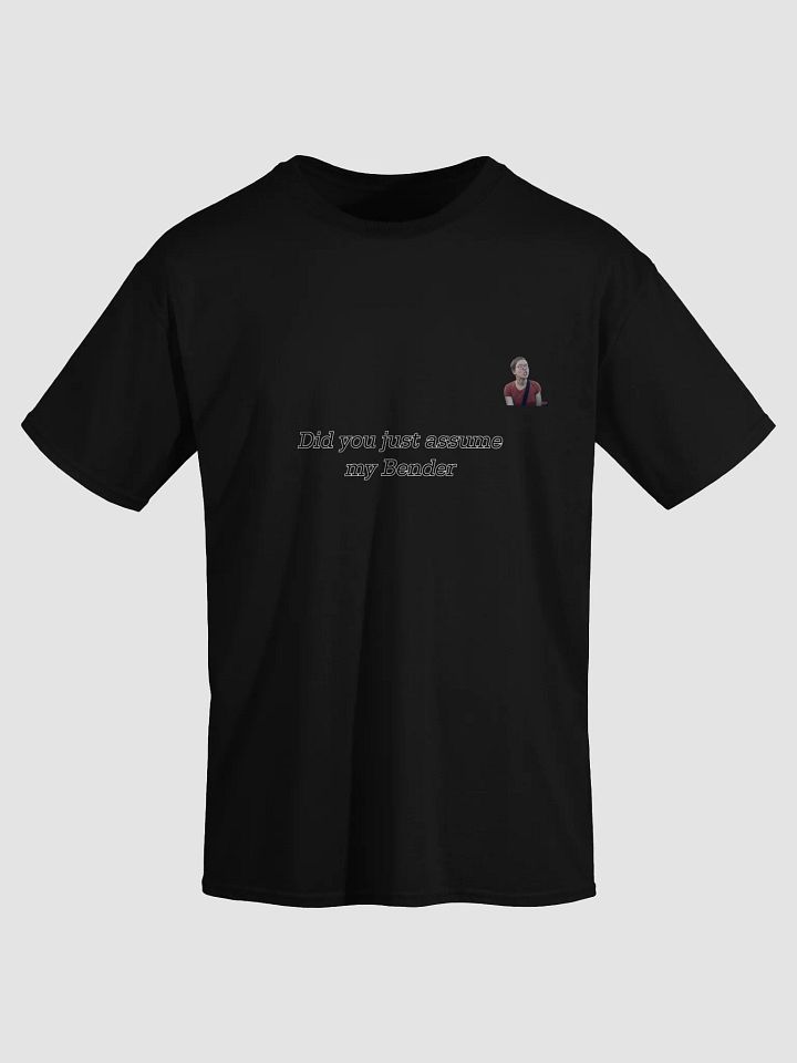 Did you just assume my Bender product image (1)