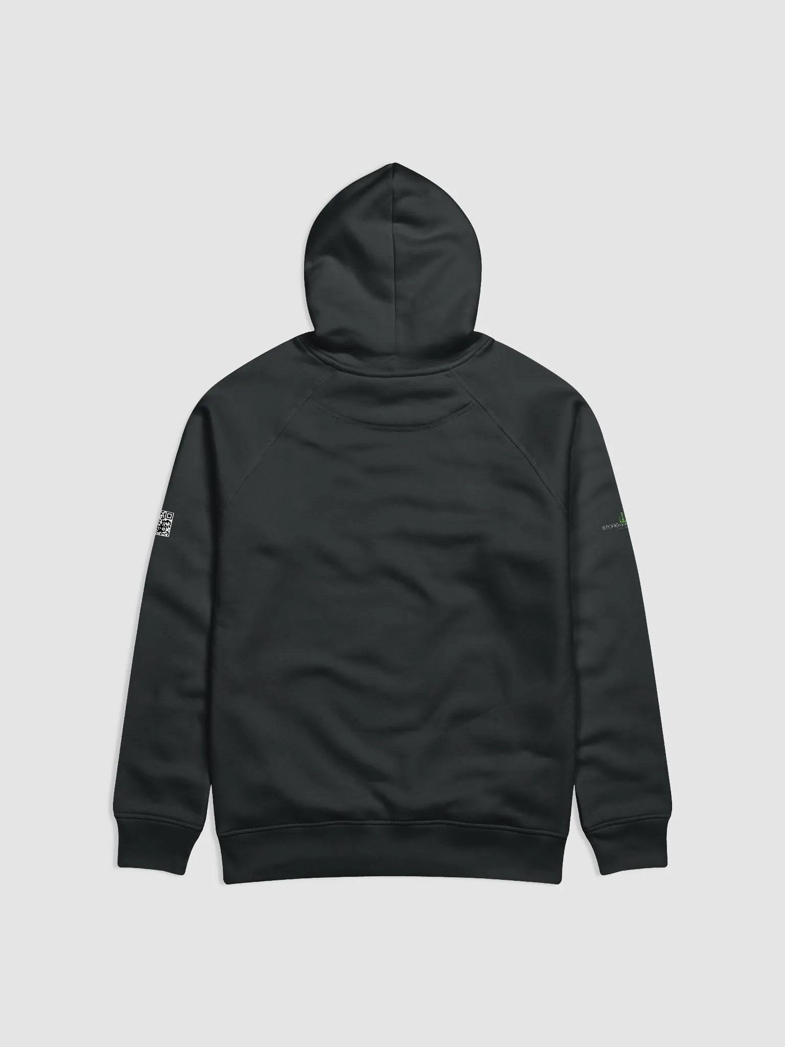 ZERO official hoodie product image (2)