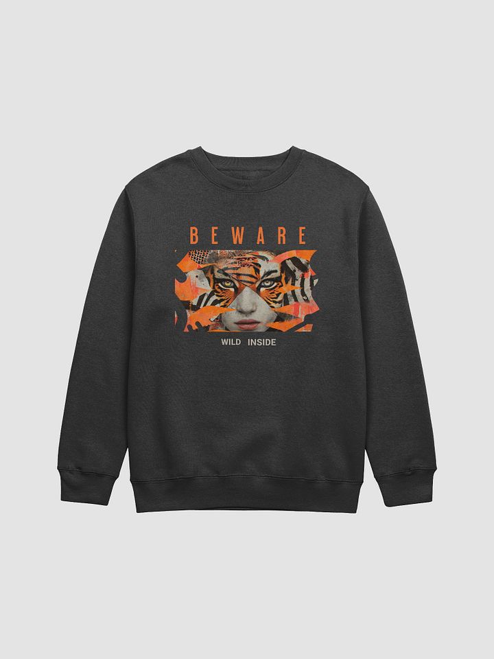 Wild Inside Premium Crewneck Sweatshirt product image (1)