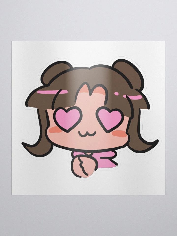 love emote sticker product image (1)