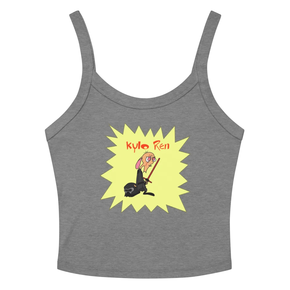 Kylo Ren Crop Tank product image (2)