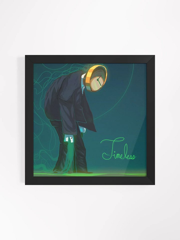 Timeless - River of Blame Framed Print product image (1)