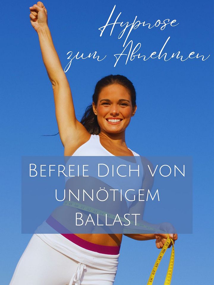 Abhnehmhypnose - Befreie Dich von unnötigem Ballast product image (1)