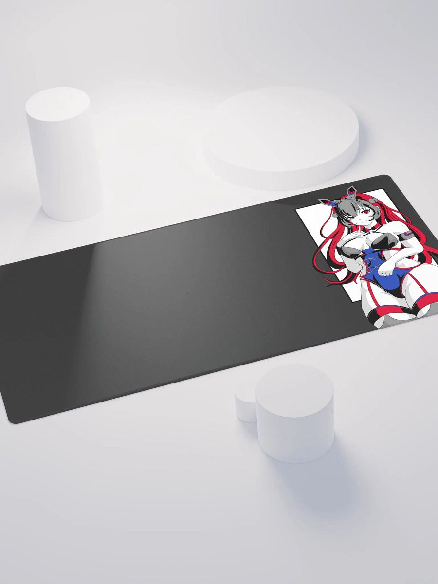 RedBootBandit Waifu DeskMat product image (4)