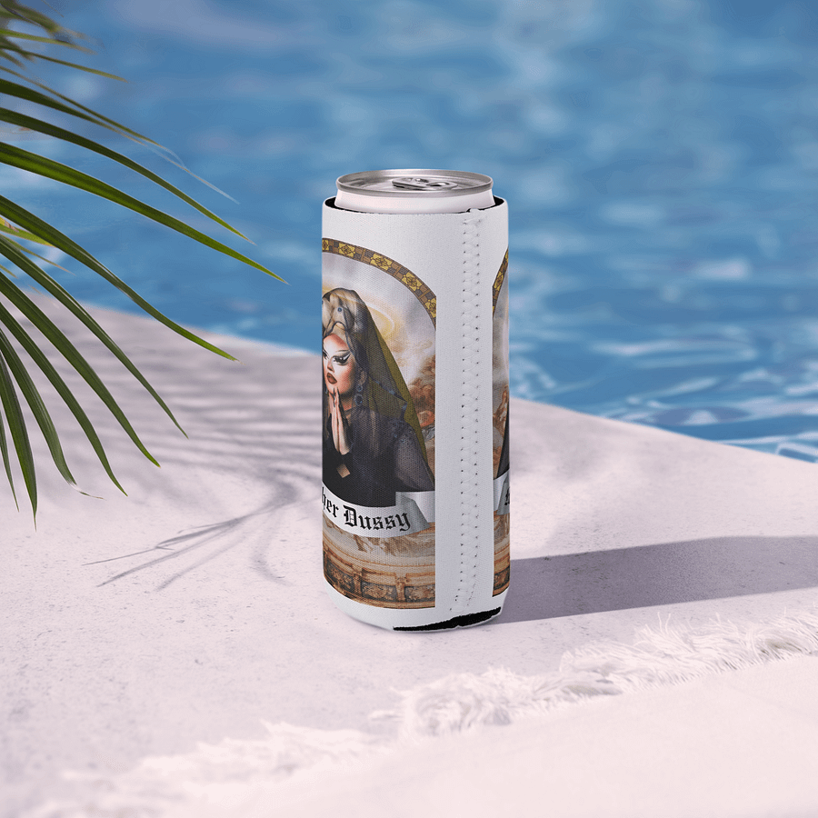 Mother Dussy Slim Can Coozie product image (6)