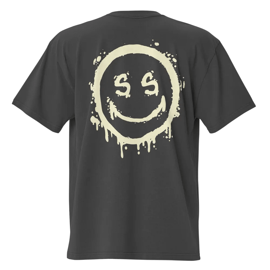 Smiley Stance Tee product image (3)