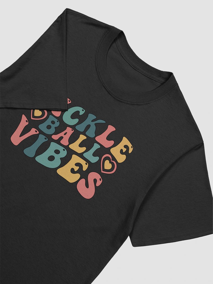 Vibrant Pickleball Vibes T-Shirt product image (33)