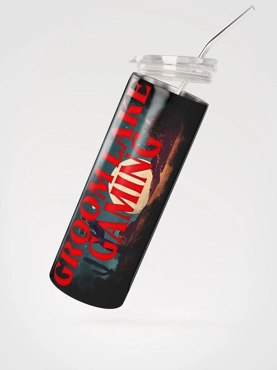 Groom Lake Gaming Stainless Steel Tumblr product image (3)