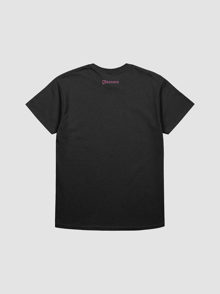 'Love you, Mean it' Printed T-shirt product image (2)