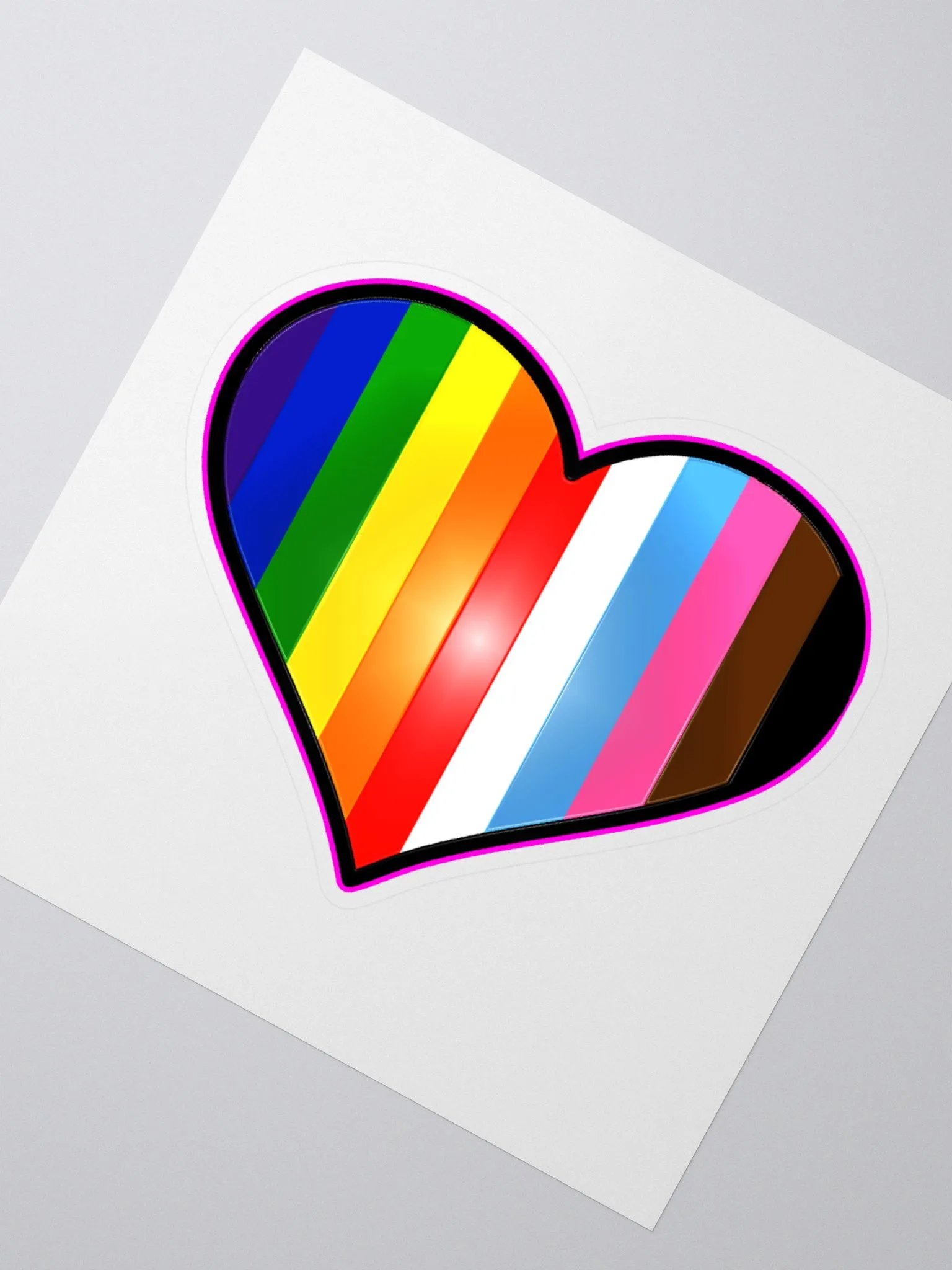 Love is Love Sticker product image (7)