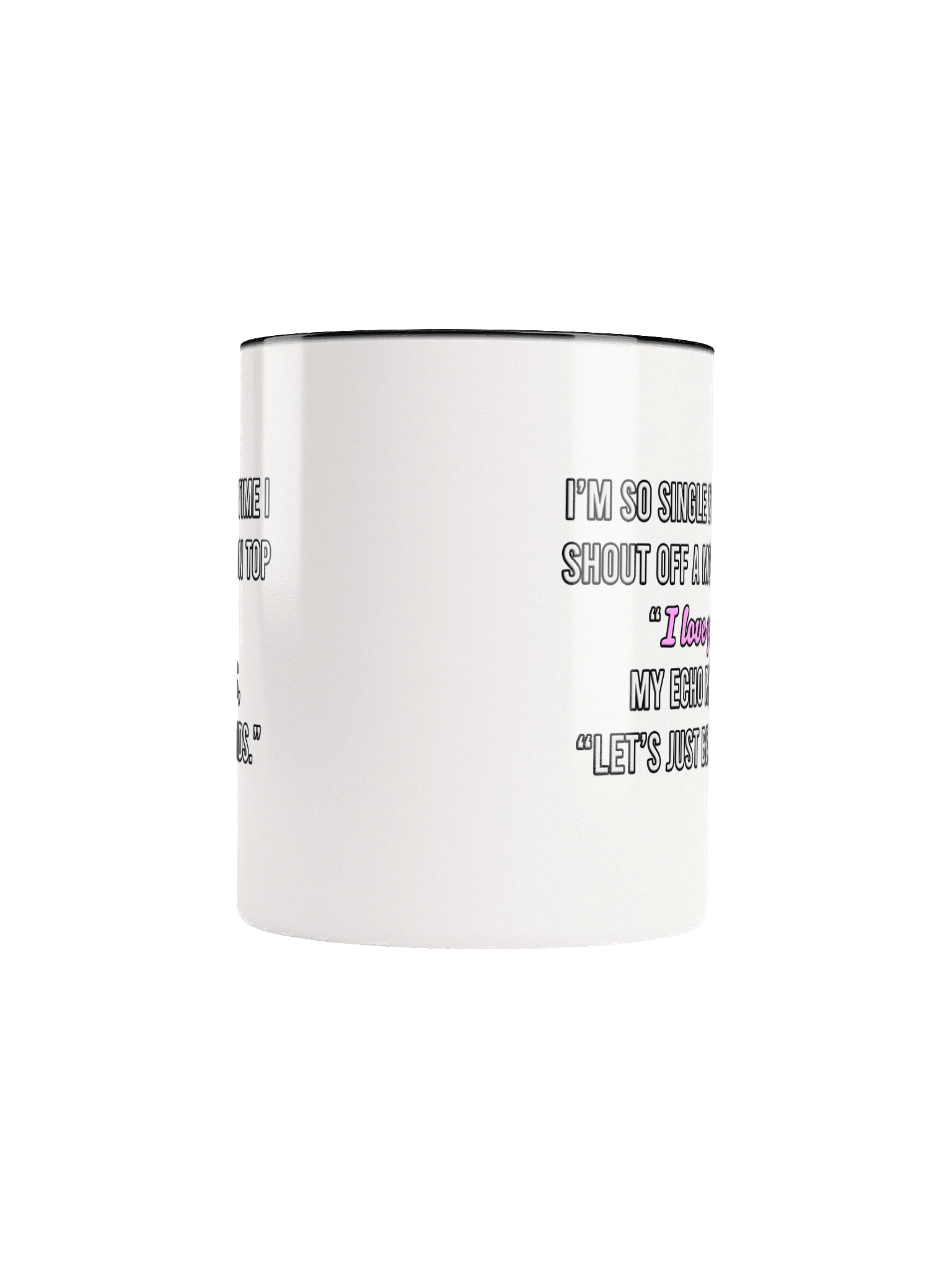 So Single - Mug product image (61)